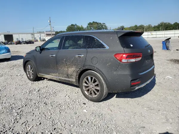 5XYPK4A52GG006915 2016 KIA SORENTO - Image 2