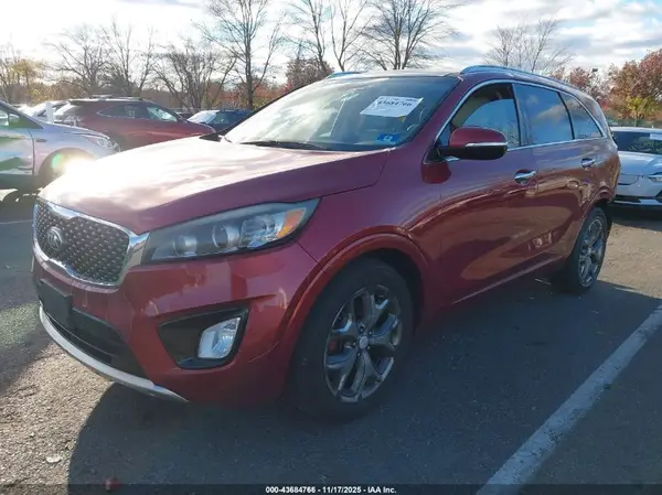 5XYPK4A52GG019096 2016 KIA SORENTO - Image 2
