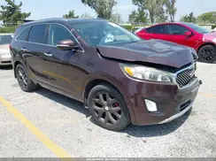 5XYPK4A52GG027778 2016 KIA SORENTO