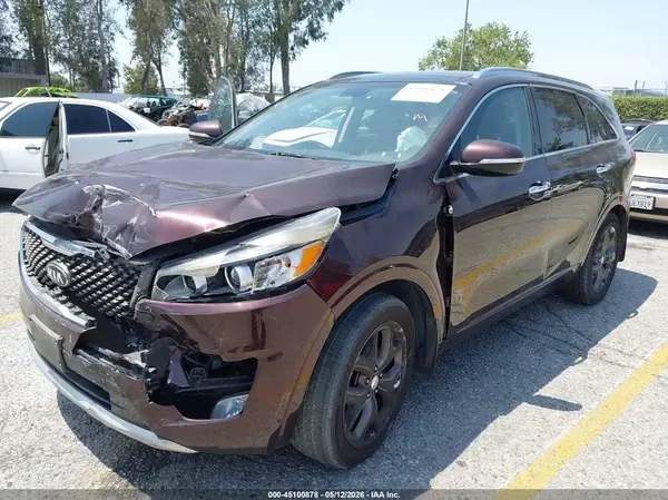 5XYPK4A52GG027778 2016 KIA SORENTO - Image 2