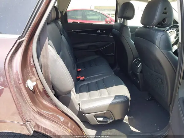 5XYPK4A52GG027778 2016 KIA SORENTO - Image 8