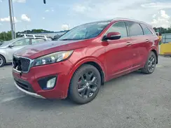 5XYPK4A52GG038733 2016 KIA SORENTO