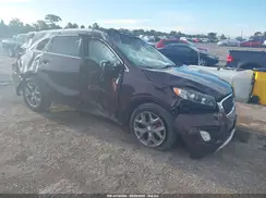 5XYPK4A52GG041941 2016 KIA SORENTO