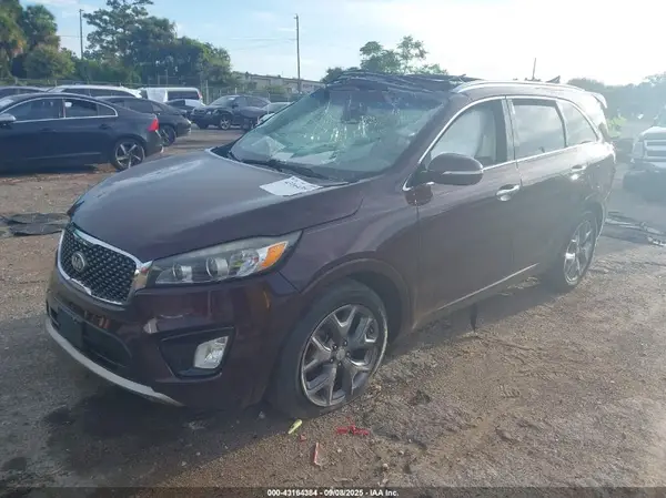 5XYPK4A52GG041941 2016 KIA SORENTO - Image 2