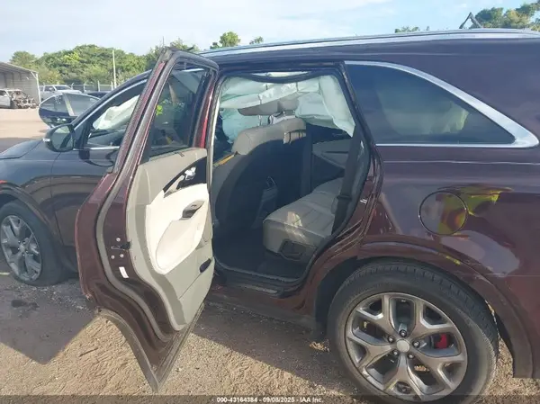 5XYPK4A52GG041941 2016 KIA SORENTO - Image 8