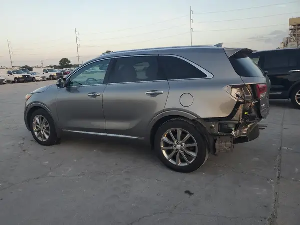 5XYPK4A52GG056732 2016 KIA SORENTO - Image 2