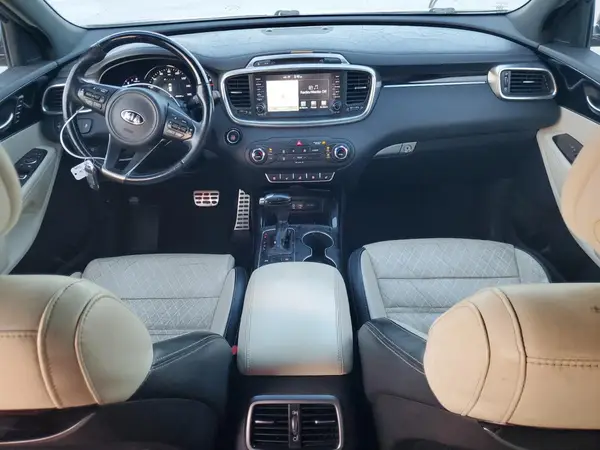 5XYPK4A52GG056732 2016 KIA SORENTO - Image 8
