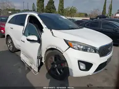 5XYPK4A52GG071148 2016 KIA SORENTO
