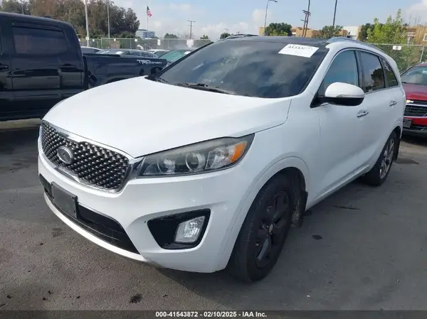 5XYPK4A52GG071148 2016 KIA SORENTO - Image 2