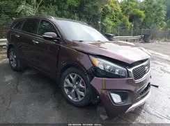 5XYPK4A52GG071277 2016 KIA SORENTO