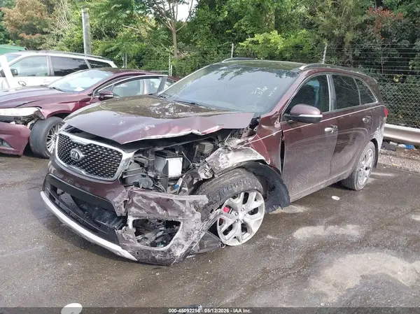 5XYPK4A52GG071277 2016 KIA SORENTO - Image 2