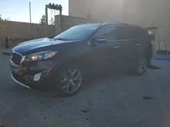 5XYPK4A52GG072722 2016 KIA SORENTO
