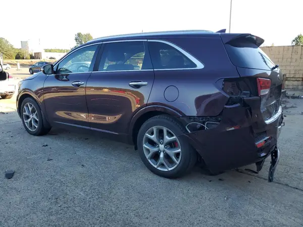 5XYPK4A52GG072722 2016 KIA SORENTO - Image 2