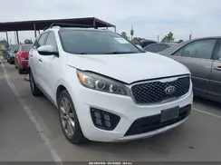 5XYPK4A52GG075426 2016 KIA SORENTO