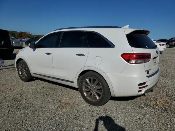 5XYPK4A52GG075457 2016 KIA SORENTO - Image 2
