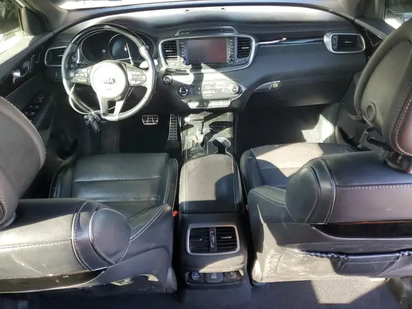5XYPK4A52GG075457 2016 KIA SORENTO - Image 8