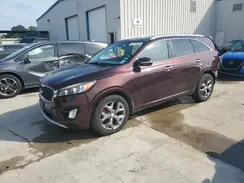 5XYPK4A52GG077533 2016 KIA SORENTO