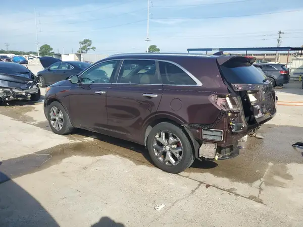 5XYPK4A52GG077533 2016 KIA SORENTO - Image 2