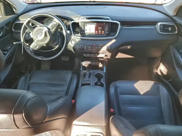 5XYPK4A52GG080609 2016 KIA SORENTO - Image 8