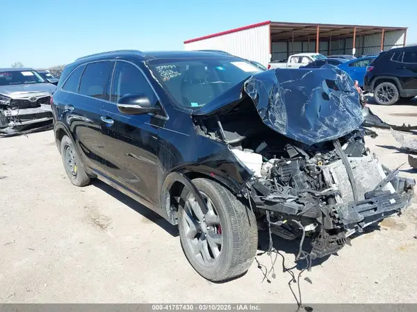 5XYPK4A52GG081159 2016 KIA SORENTO - Image 1
