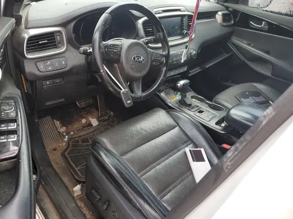 5XYPK4A52GG083591 2016 KIA SORENTO - Image 8