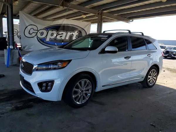 5XYPK4A52GG101152 2016 KIA SORENTO - Image 1