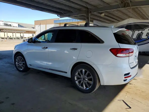 5XYPK4A52GG101152 2016 KIA SORENTO - Image 2