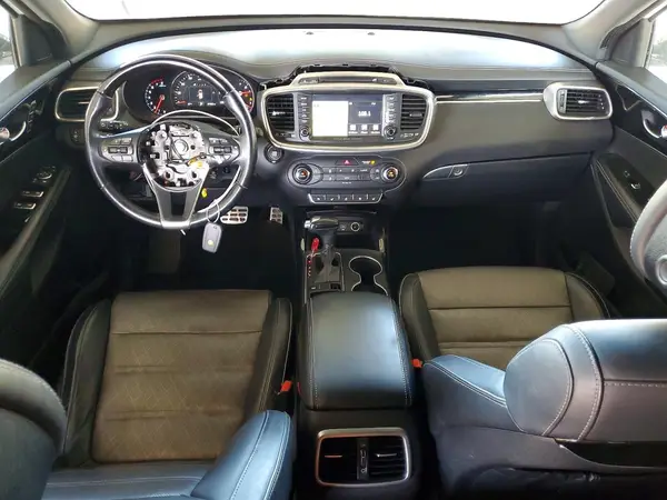 5XYPK4A52GG101152 2016 KIA SORENTO - Image 8
