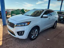 5XYPK4A52GG101247 2016 KIA SORENTO