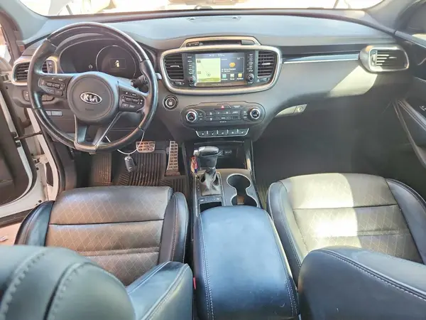 5XYPK4A52GG101247 2016 KIA SORENTO - Image 8