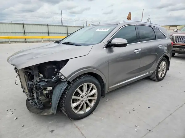 5XYPK4A52GG102656 2016 KIA SORENTO - Image 1