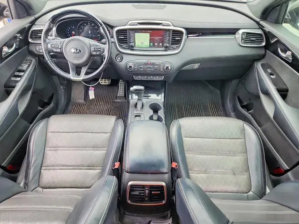 5XYPK4A52GG102656 2016 KIA SORENTO - Image 8