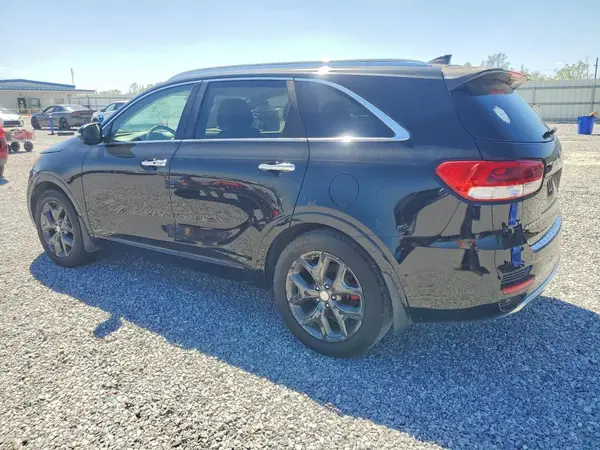 5XYPK4A52GG109073 2016 KIA SORENTO - Image 2