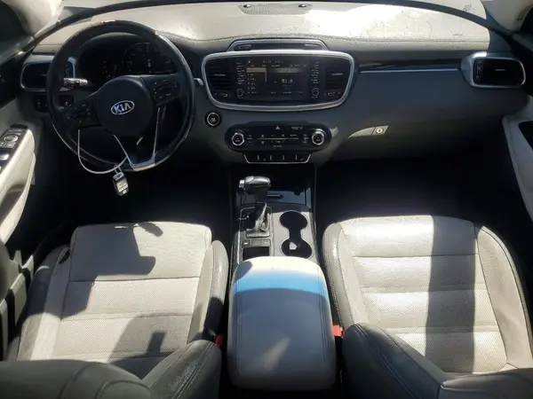 5XYPK4A52GG109073 2016 KIA SORENTO - Image 8