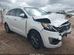 5XYPK4A52GG109347 2016 KIA SORENTO