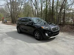 5XYPK4A52GG112328 2016 KIA SORENTO