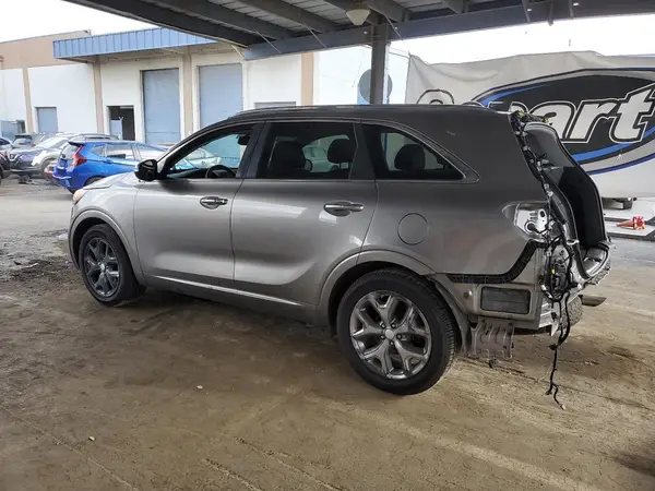 5XYPK4A52GG115102 2016 KIA SORENTO - Image 2
