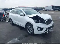 5XYPK4A52GG115259 2016 KIA SORENTO