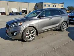 5XYPK4A52GG119652 2016 KIA SORENTO