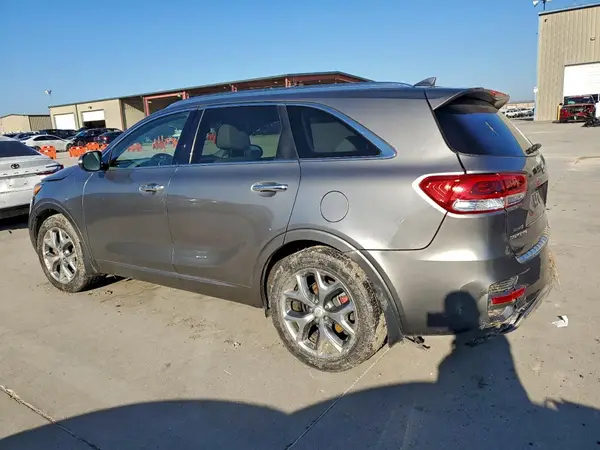 5XYPK4A52GG119652 2016 KIA SORENTO - Image 2