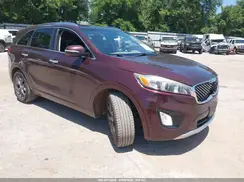 5XYPK4A52GG120249 2016 KIA SORENTO