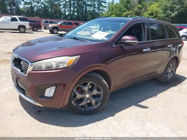 5XYPK4A52GG120249 2016 KIA SORENTO - Image 2