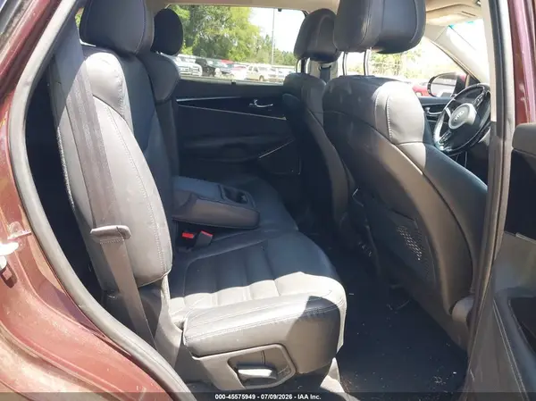 5XYPK4A52GG120249 2016 KIA SORENTO - Image 8
