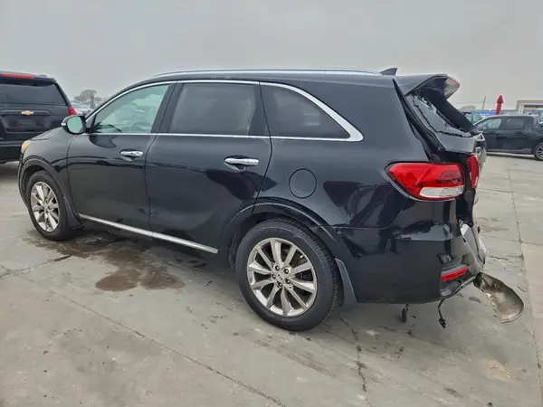 5XYPK4A52GG127881 2016 KIA SORENTO - Image 2