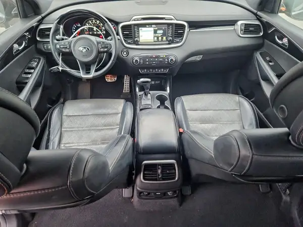 5XYPK4A52GG127881 2016 KIA SORENTO - Image 8