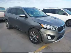 5XYPK4A52GG129193 2016 KIA SORENTO