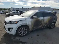 5XYPK4A52GG164333 2016 KIA SORENTO