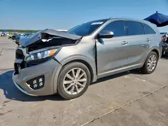 5XYPK4A52GG165496 2016 KIA SORENTO