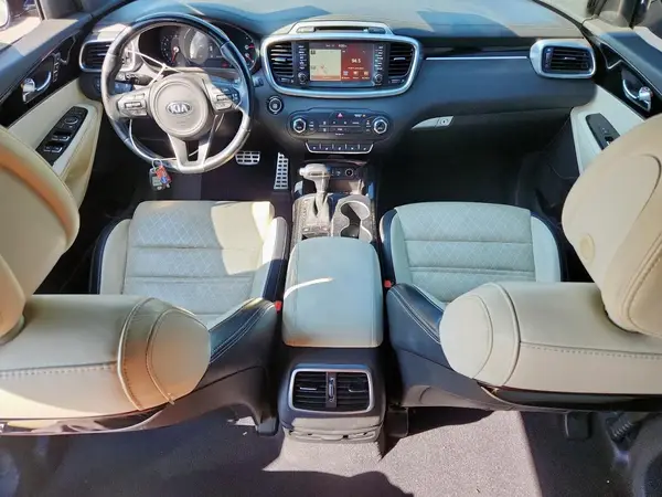 5XYPK4A52GG165496 2016 KIA SORENTO - Image 8