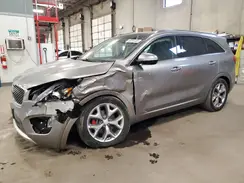5XYPK4A52GG168687 2016 KIA SORENTO